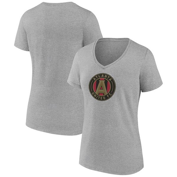 Женская футболка с логотипом Atlanta United FC Fanatics
Женская футболка с логотипом Atlanta United FC Fanatics