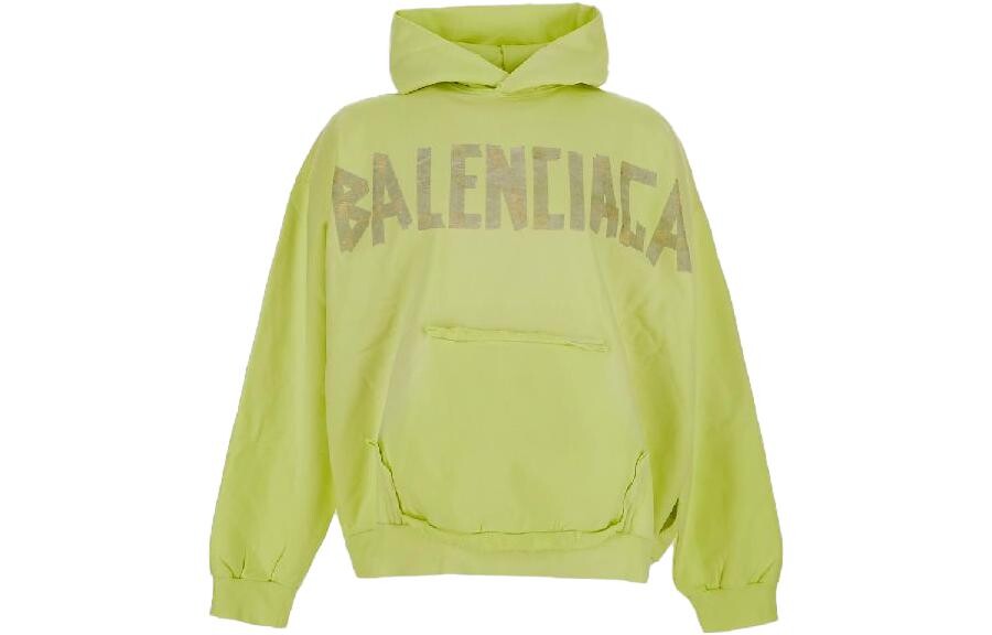 Толстовка мужская желтая Balenciaga, желтый
Толстовка мужская желтая Balenciaga, желтый