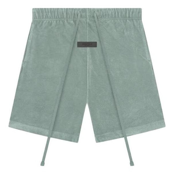 Шорты ss23 sweatshort 'sycamore' Fear Of God Essentials, синий
Шорты ss23 sweatshort 'sycamore' Fear Of God Essentials, синий