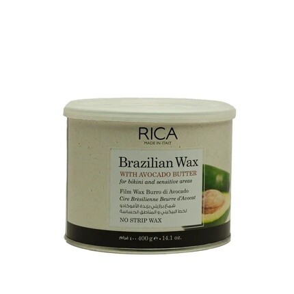 Rica Brazil Body Hard Wax Воск для удаления волос в интимных зонах и подмышках
Rica Brazil Body Hard Wax Воск для удаления волос в интимных зонах и подмышках