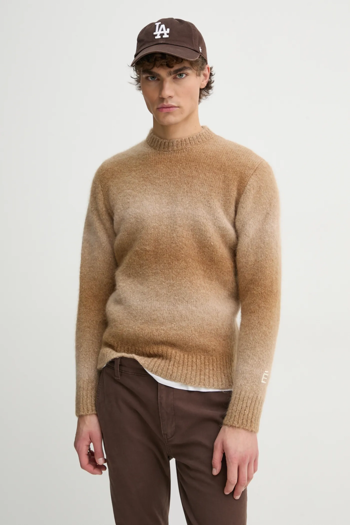 Свитер Études Studio, бежевый
Свитер Études Studio, бежевый