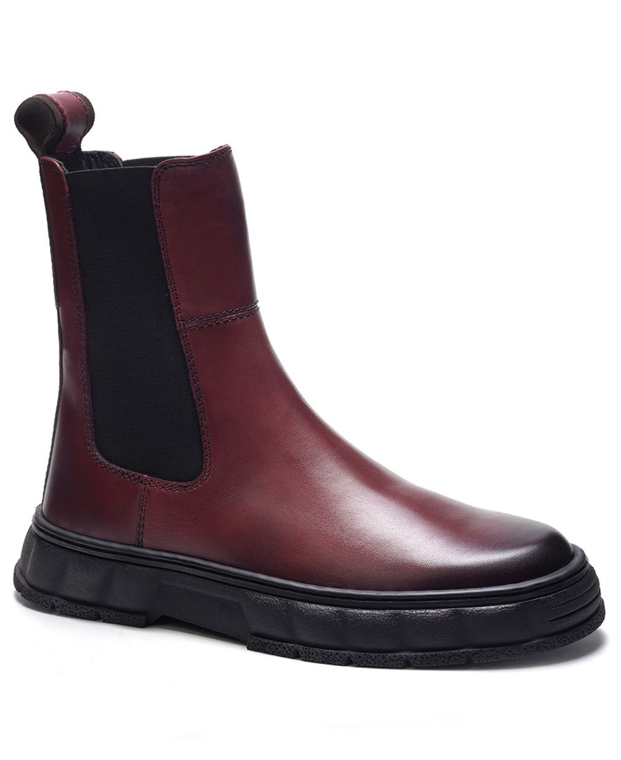 Мужские ботинки Startus Slip-On Chelsea Boots A Veer, Bordo Wine
Мужские ботинки Startus Slip-On Chelsea Boots A Veer, Bordo Wine