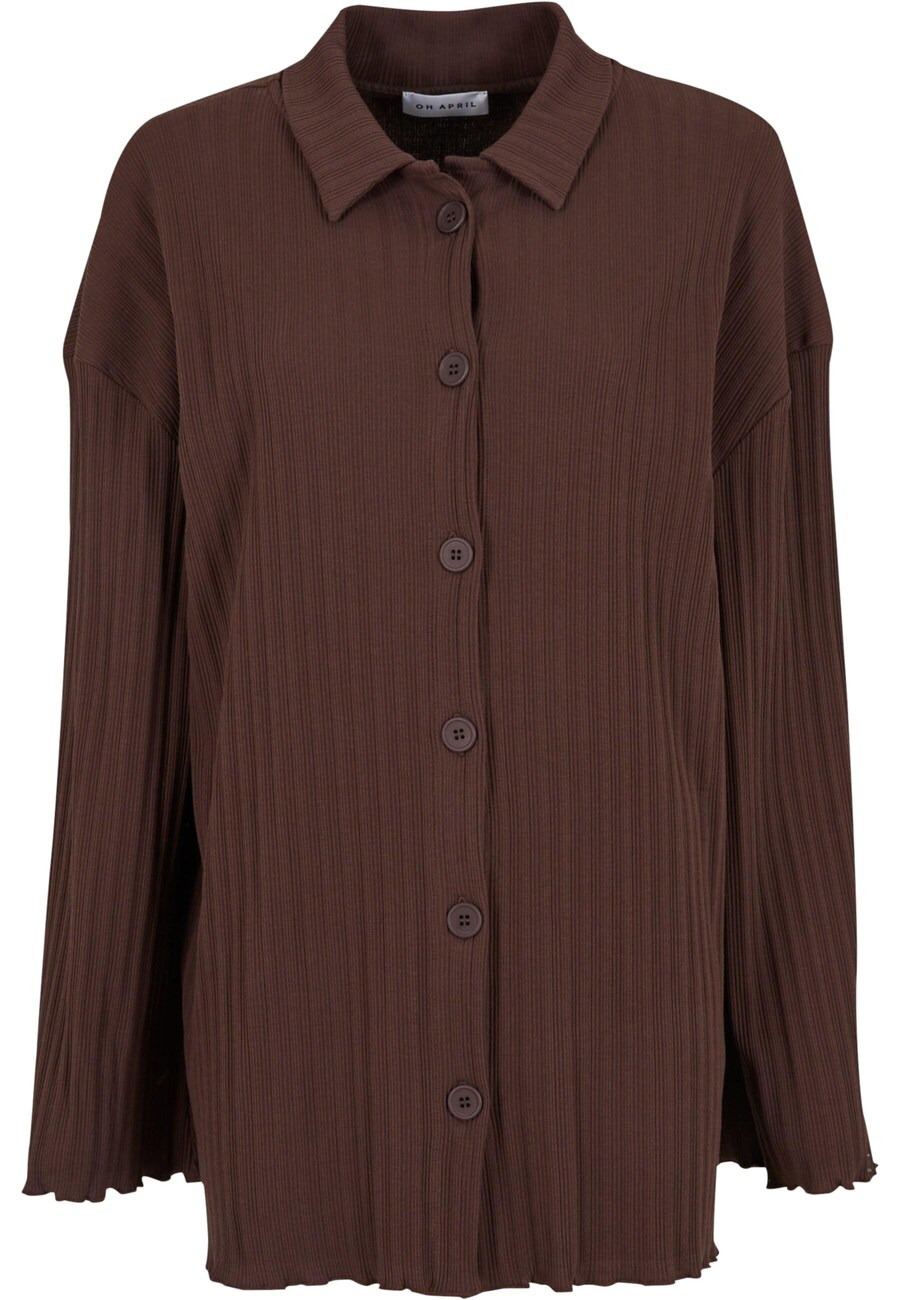 Блуза OH APRIL, коричневый
Блуза OH APRIL, коричневый