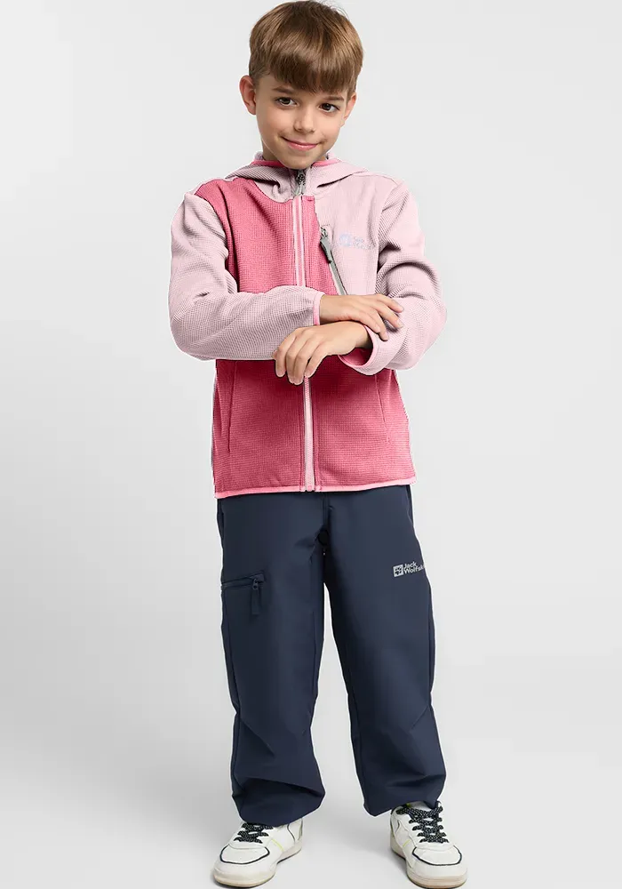 Куртка Jack Wolfskin для активного отдыха "ACTAMIC GRID MIDLAYER K", с капюшоном, цвет Water-Lily
Куртка Jack Wolfskin для активного отдыха "ACTAMIC GRID MIDLAYER K", с капюшоном, цвет Water-Lily