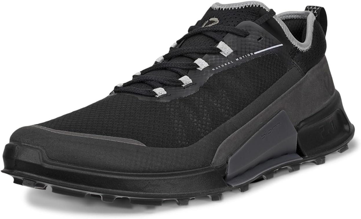 Мужские кроссовки Biom 2.1 Low Textile Ecco, черный
Мужские кроссовки Biom 2.1 Low Textile Ecco, черный