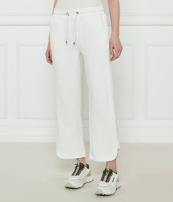 Брюки тиффи Loose fit Joop!, белый
Брюки тиффи Loose fit Joop!, белый