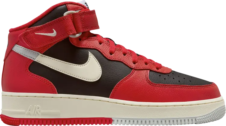 Кроссовки Air Force 1 Mid '07 LV8 'Split - University Red Black', черный, Коричневый;черный, Кроссовки Air Force 1 Mid '07 LV8 'Split - University Red Black', черный
Кроссовки Air Force 1 Mid '07 LV8 'Split - University Red Black', черный, Коричневый;черный, Кроссовки Air Force 1 Mid '07 LV8 'Split - University Red Black', черный