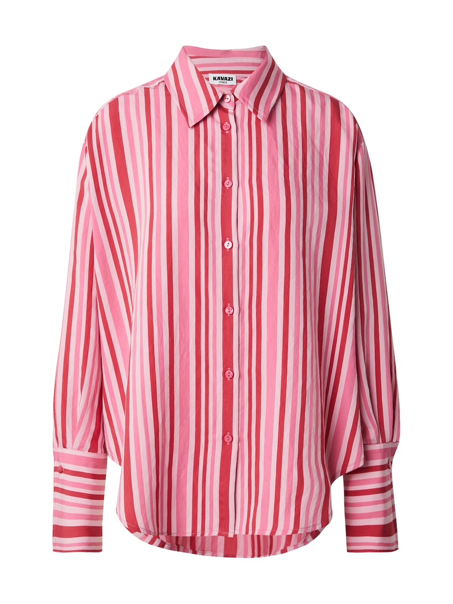 Рубашка KAVAZI, красный
Рубашка KAVAZI, красный