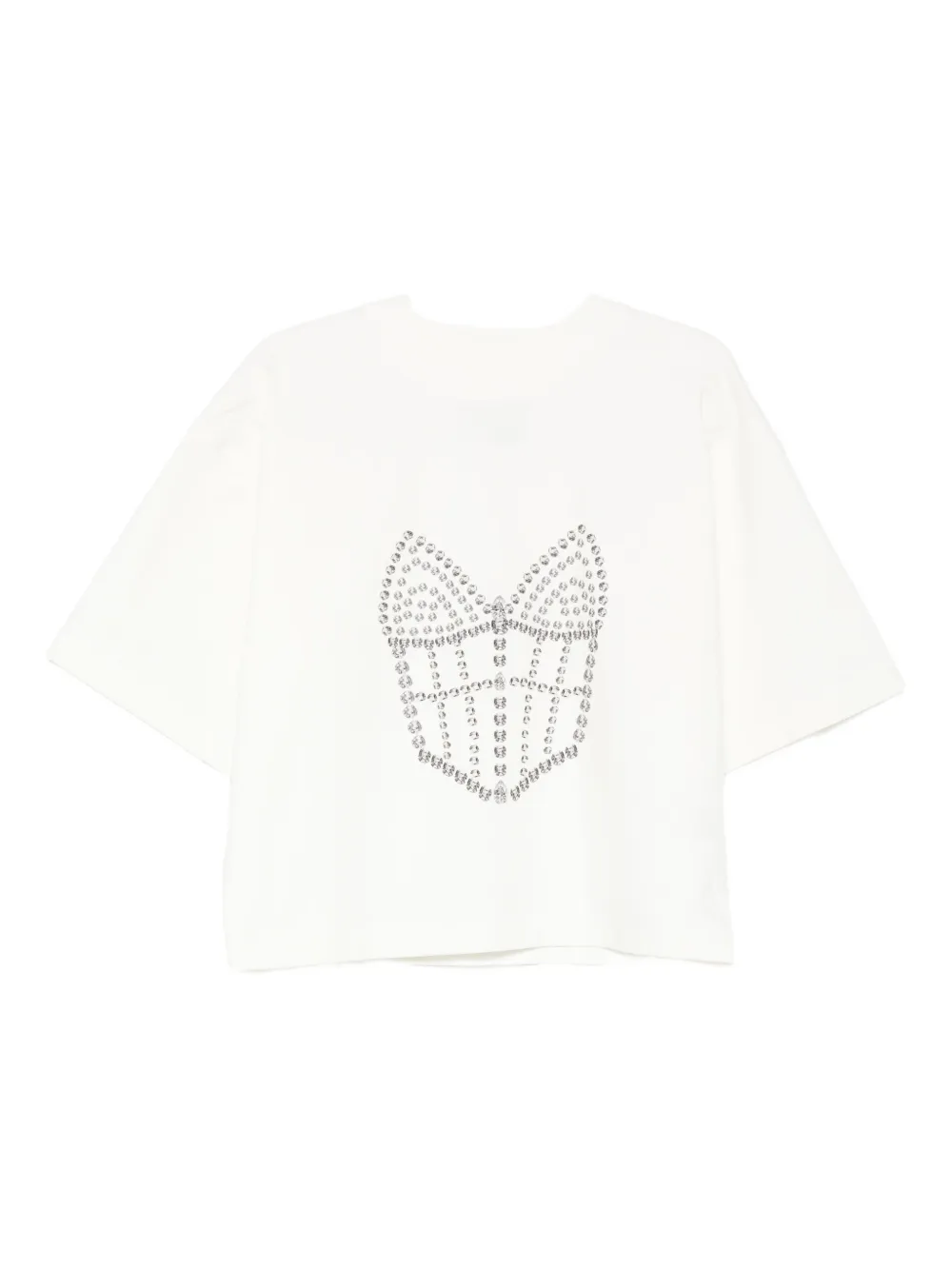 Футболка La Perle HAMZA, белый
Футболка La Perle HAMZA, белый