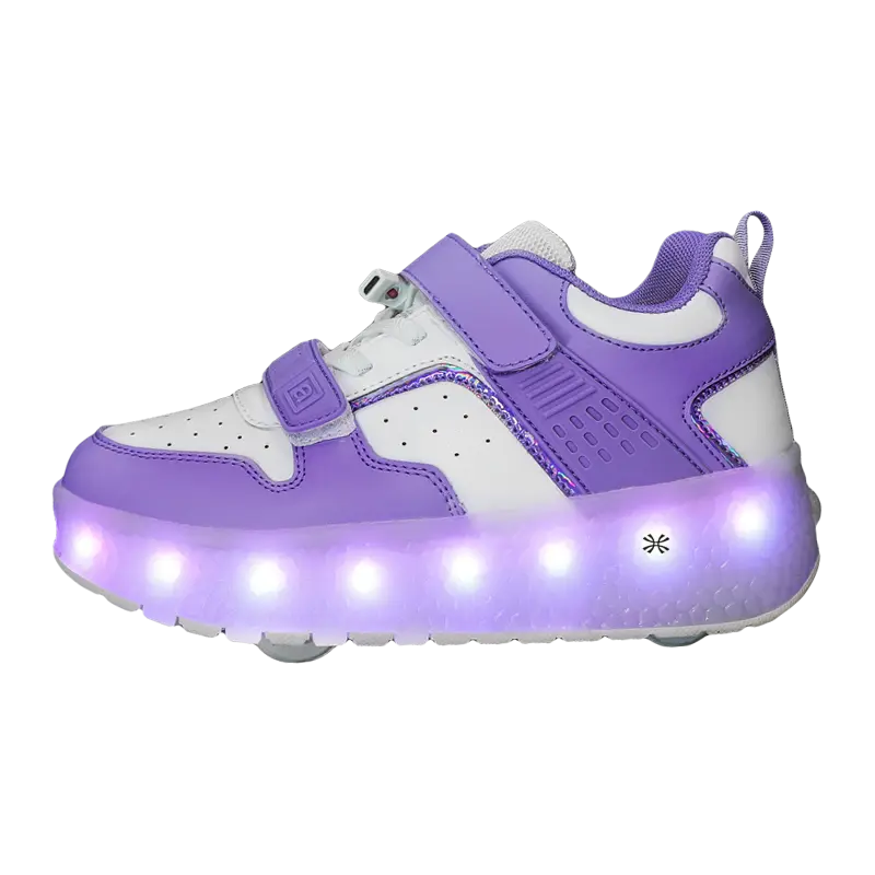 Детская обувь для активного отдыха YUZHAOLIN, белый/фиолетовый 
Детская обувь для активного отдыха YUZHAOLIN, белый/фиолетовый