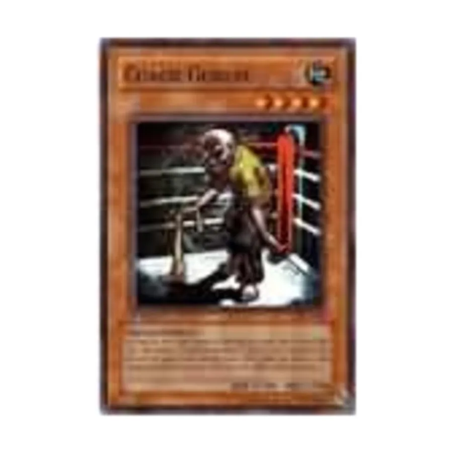 CCG Тренер Гоблин (Обычный), Yu-Gi-Oh - Invasion of Chaos - Singles
CCG Тренер Гоблин (Обычный), Yu-Gi-Oh - Invasion of Chaos - Singles