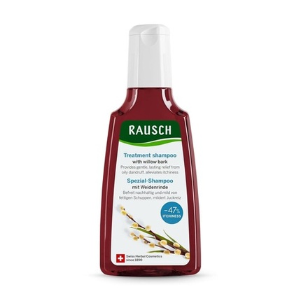 Шампунь Rausch Coltsfoot Anti-Dandruff 200 мл Unbranded
Шампунь Rausch Coltsfoot Anti-Dandruff 200 мл Unbranded