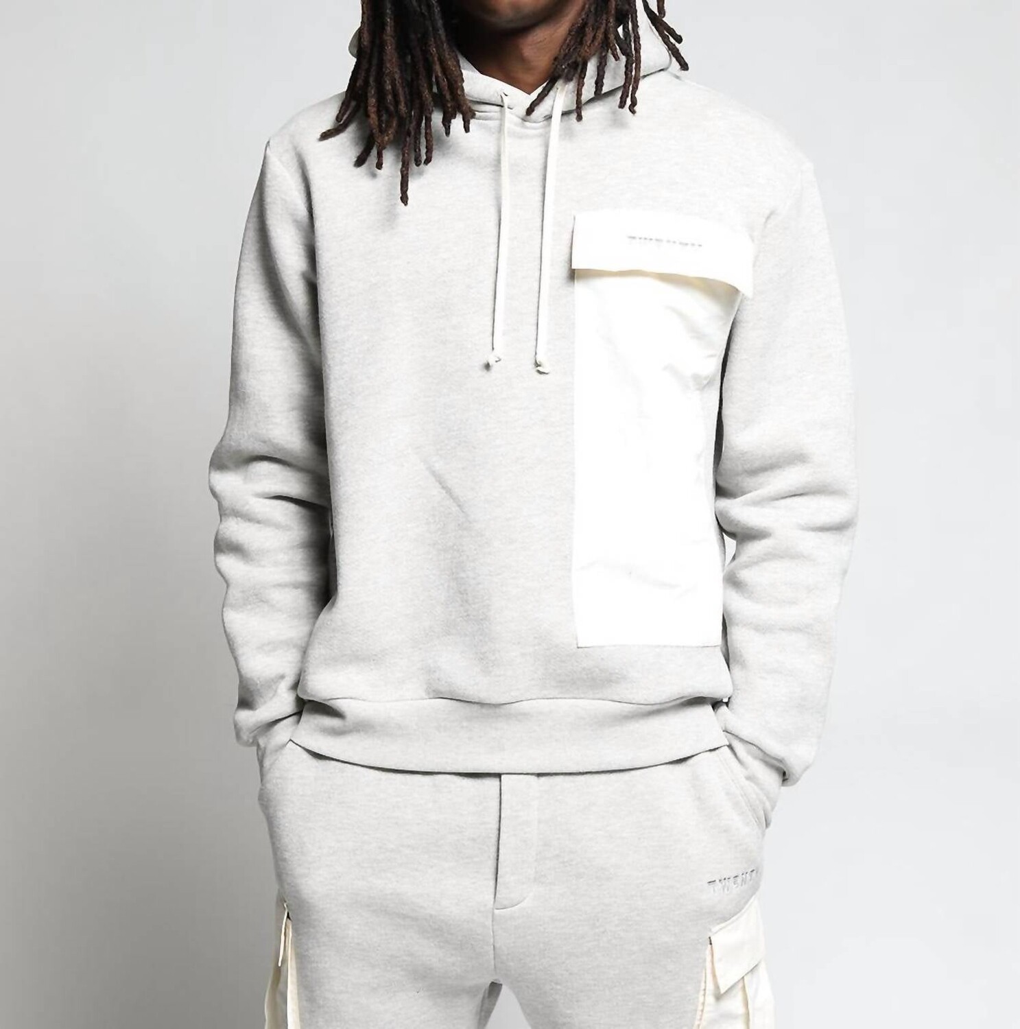 Худи с махровой махровой тканью Sunnyside Серого цвета Хизер TWENTY MONTREAL
Худи с махровой махровой тканью Sunnyside Серого цвета Хизер TWENTY MONTREAL