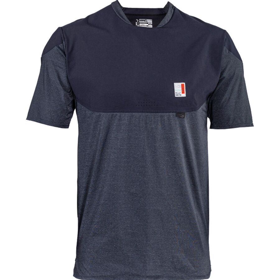 Футболка Leatt MTB AllMtn 30 Leatt, Black
Футболка Leatt MTB AllMtn 30 Leatt, Black