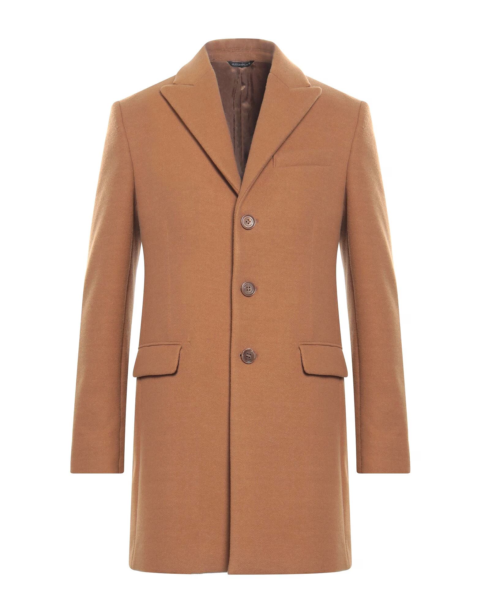 Пальто Daniele Alessandrini, коричневый
Пальто Daniele Alessandrini, коричневый