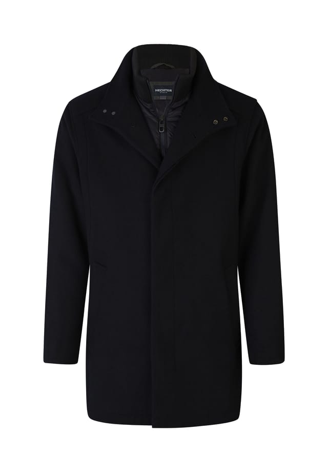 Шерстяная куртка Hechter Paris, синий
Шерстяная куртка Hechter Paris, синий