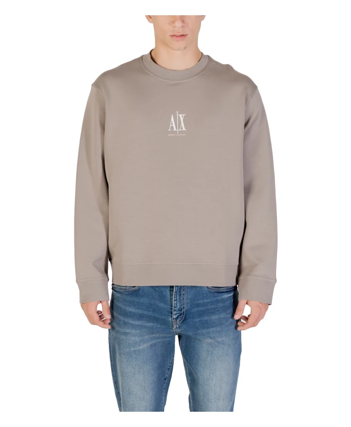 Весенне-Летняя толстовка Armani Exchange, бежевый
Весенне-Летняя толстовка Armani Exchange, бежевый