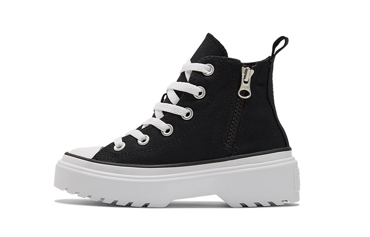 Детские парусиновые туфли Converse Chuck Taylor All Star BP
Детские парусиновые туфли Converse Chuck Taylor All Star BP