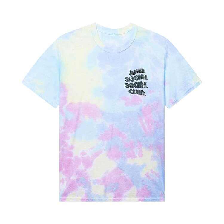 Футболка Anti Social Social Club Not Fair Tee, цвет Tie Dye
Футболка Anti Social Social Club Not Fair Tee, цвет Tie Dye