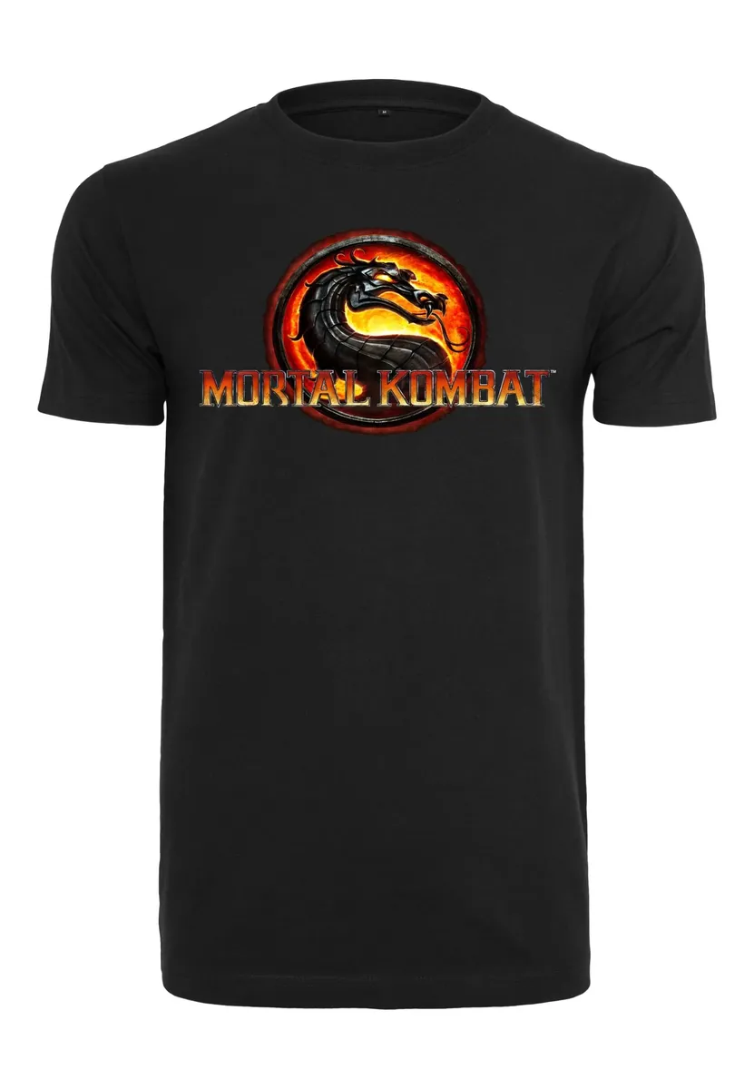 Футболка Merchcode "Мужская футболка Merchcode с логотипом Mortal Kombat", черный
Футболка Merchcode "Мужская футболка Merchcode с логотипом Mortal Kombat", черный