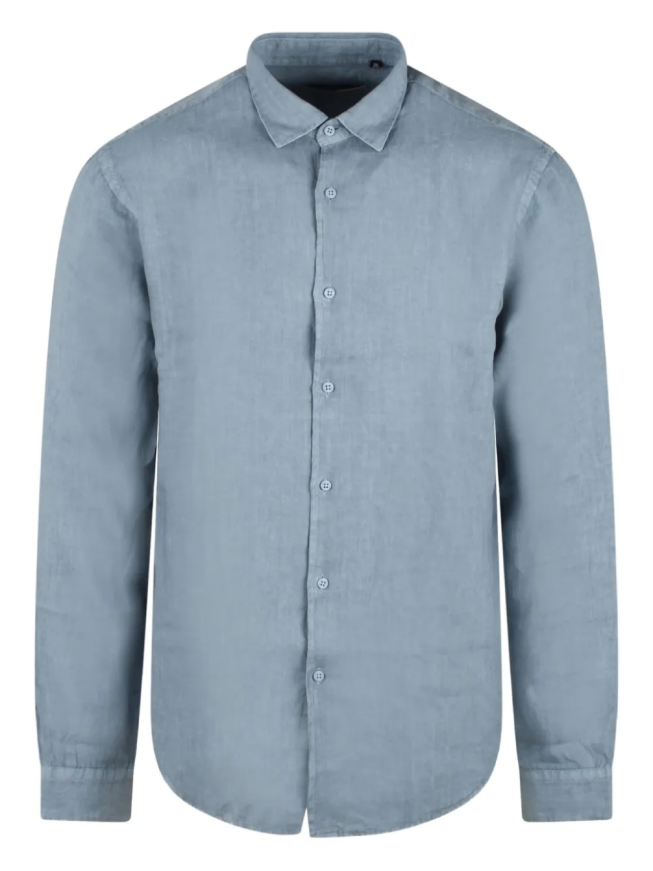 Льняная рубашка Costumein, синий
Льняная рубашка Costumein, синий