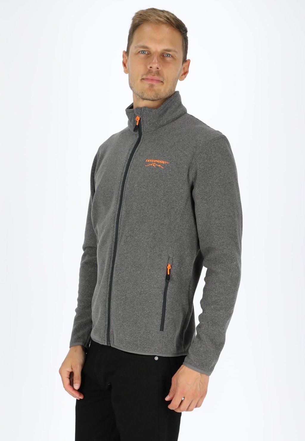 Флисовая куртка TROMSÖ Swedemount, серый
Флисовая куртка TROMSÖ Swedemount, серый