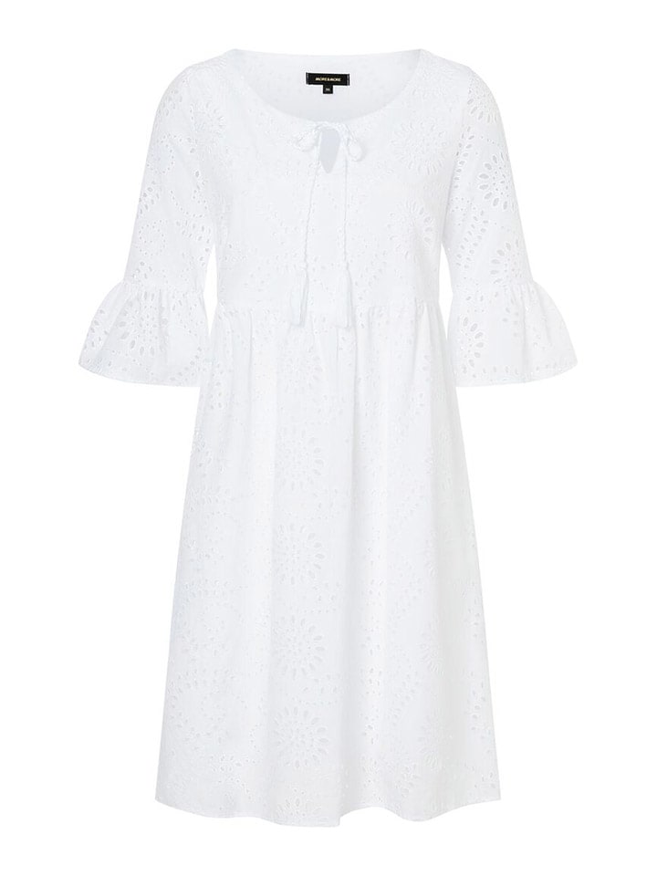 Платье до колена More & More, белый
Платье до колена More & More, белый