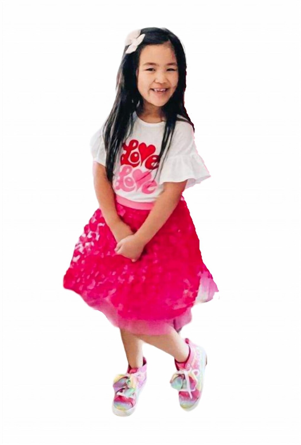 Юбка из тюля цвета фуксии для девочек Melody Petal Eva Franco, фуксия
Юбка из тюля цвета фуксии для девочек Melody Petal Eva Franco, фуксия