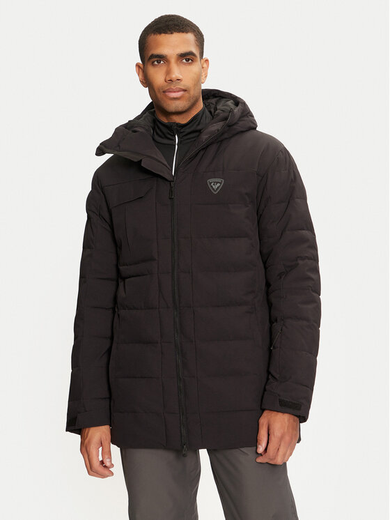 Лыжная куртка стандартного кроя RLMMJ06 Rossignol, черный
Лыжная куртка стандартного кроя RLMMJ06 Rossignol, черный