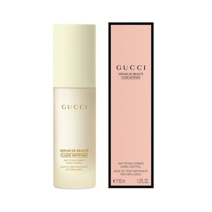 Матирующая сыворотка-флюид Beauty Serum 30 мл Gucci 
Матирующая сыворотка-флюид Beauty Serum 30 мл Gucci