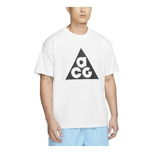 Футболка Nike ACG Big Logo T-Shirt 'White', белый
Футболка Nike ACG Big Logo T-Shirt 'White', белый