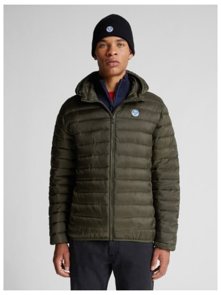 Куртка North Sails, зеленый
Куртка North Sails, зеленый