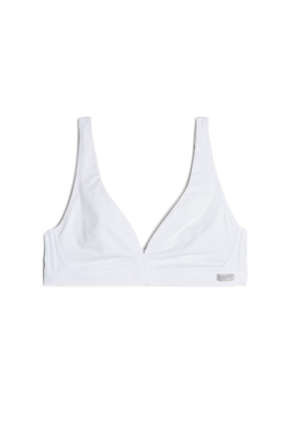 Треугольный бюстгальтер INTIMISSIMI, белый
Треугольный бюстгальтер INTIMISSIMI, белый