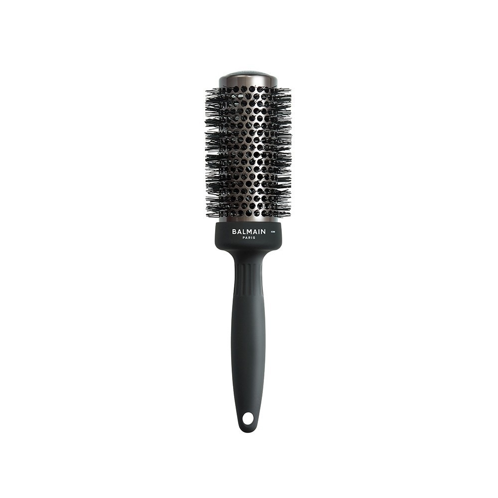 Кисть для лица ceramic round brush black 43mm Balmain Hair, количество 1 шт.
Кисть для лица ceramic round brush black 43mm Balmain Hair, количество 1 шт.