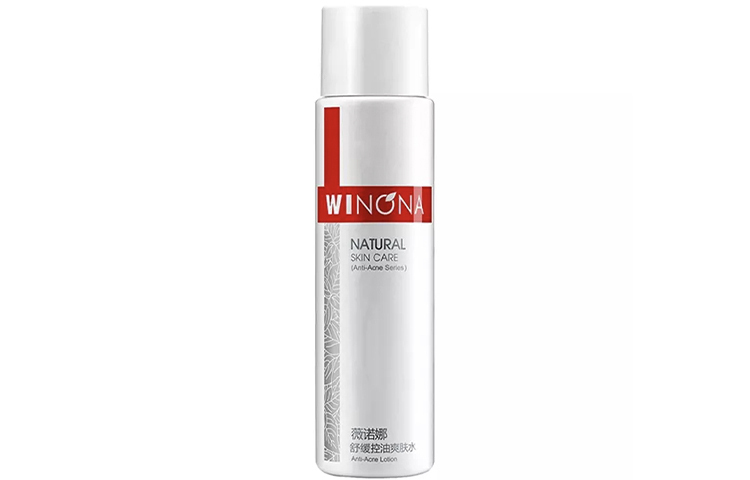 Тонизирующая жидкость для успокоения и контроля жирности увлажняющая контроль жирности сужающая поры очищающая 120 мл Winona
Тонизирующая жидкость для успокоения и контроля жирности увлажняющая контроль жирности сужающая поры очищающая 120 мл Winona