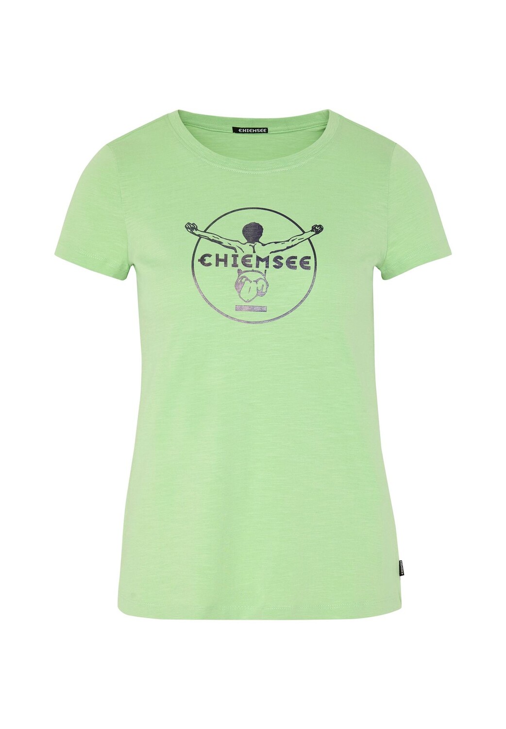 Футболка с принтом спереди на джемпере CHIEMSEE, цвет Green Ash
Футболка с принтом спереди на джемпере CHIEMSEE, цвет Green Ash