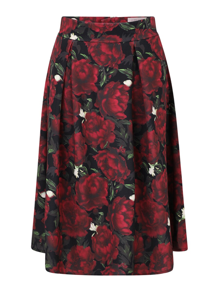 Юбка Guido Maria Kretschmer Women Paulina, черный
Юбка Guido Maria Kretschmer Women Paulina, черный