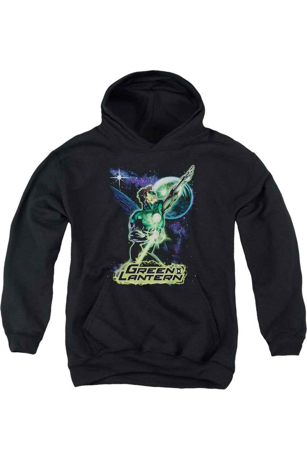 Толстовка с капюшоном Justice League of America Hal Galaxy для подростков Gildan, черный
Толстовка с капюшоном Justice League of America Hal Galaxy для подростков Gildan, черный