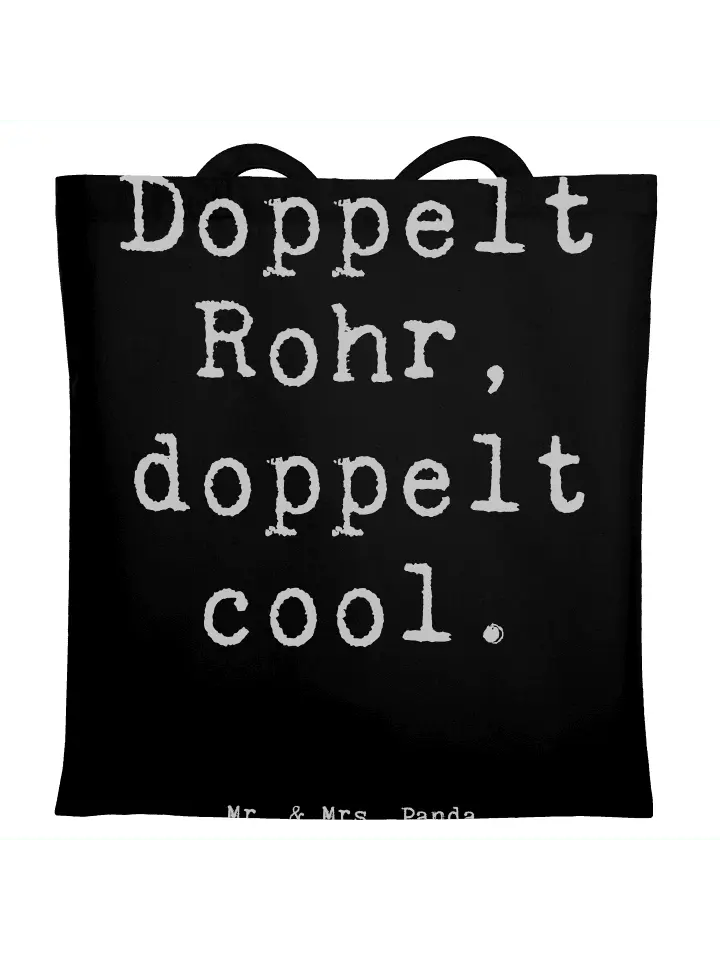 Сумка для переноски Mr & Mrs Panda Fagott Doppelt Cool, черный
Сумка для переноски Mr & Mrs Panda Fagott Doppelt Cool, черный