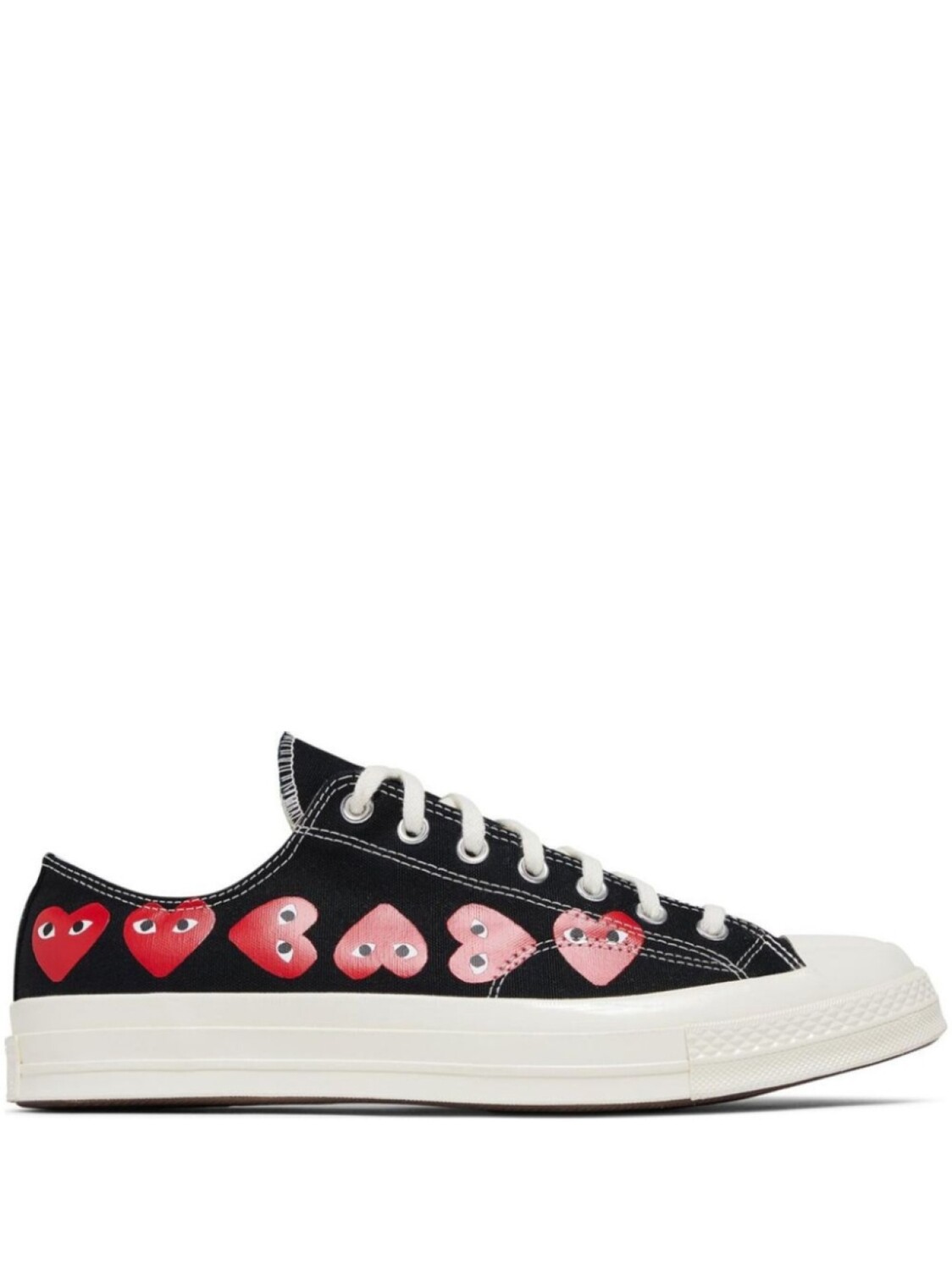 Кеды Converse Chuck 70 Comme Des Garçons Play, черный
Кеды Converse Chuck 70 Comme Des Garçons Play, черный
