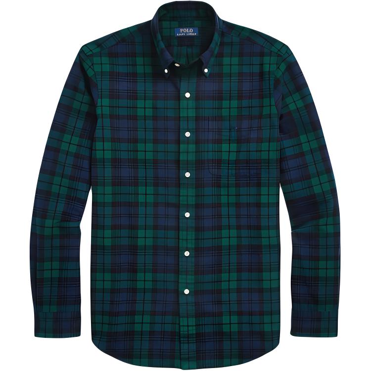 Рубашка в клетку Polo Ralph Lauren, мультиколор
Рубашка в клетку Polo Ralph Lauren, мультиколор