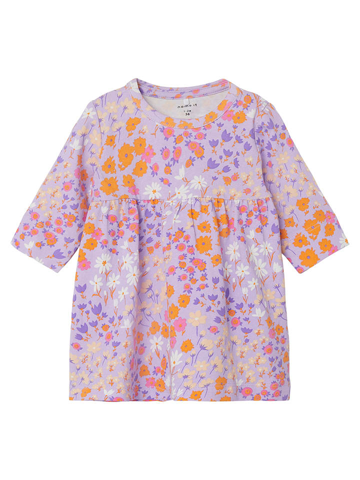 Name it Платье «Тунна» фиолетового цвета
Name it Платье «Тунна» фиолетового цвета