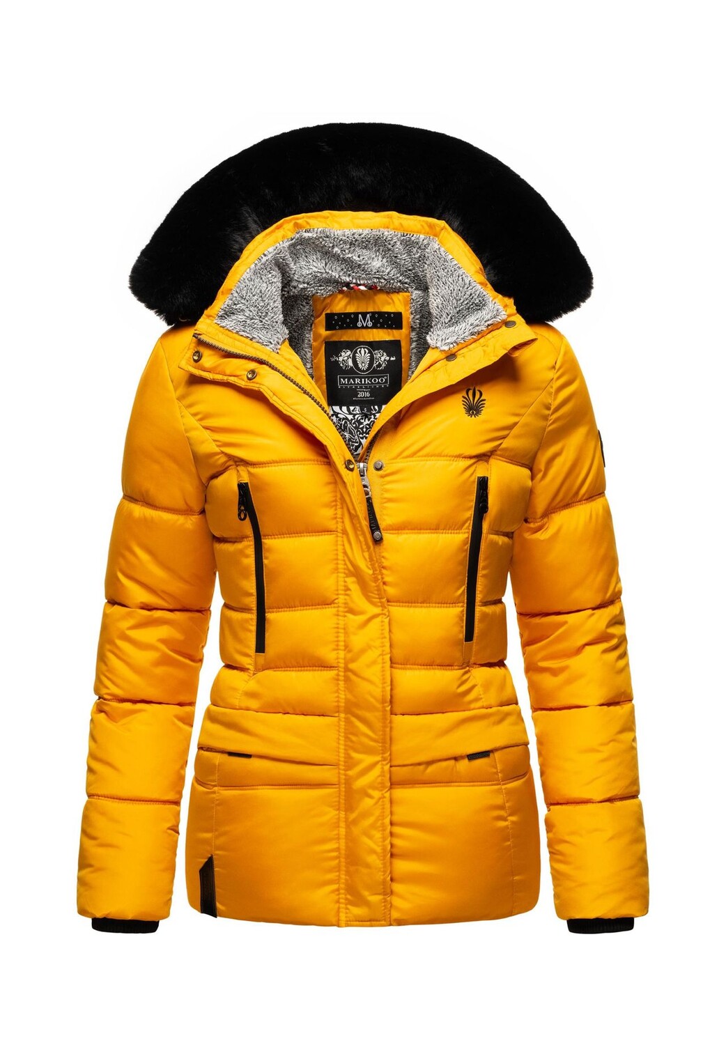 Зимняя куртка Loveleen MARIKOO, желтый
Зимняя куртка Loveleen MARIKOO, желтый