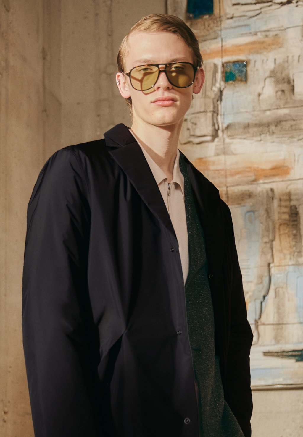 Классическое пальто FARRIS PADDED COAT J.LINDEBERG, черный
Классическое пальто FARRIS PADDED COAT J.LINDEBERG, черный