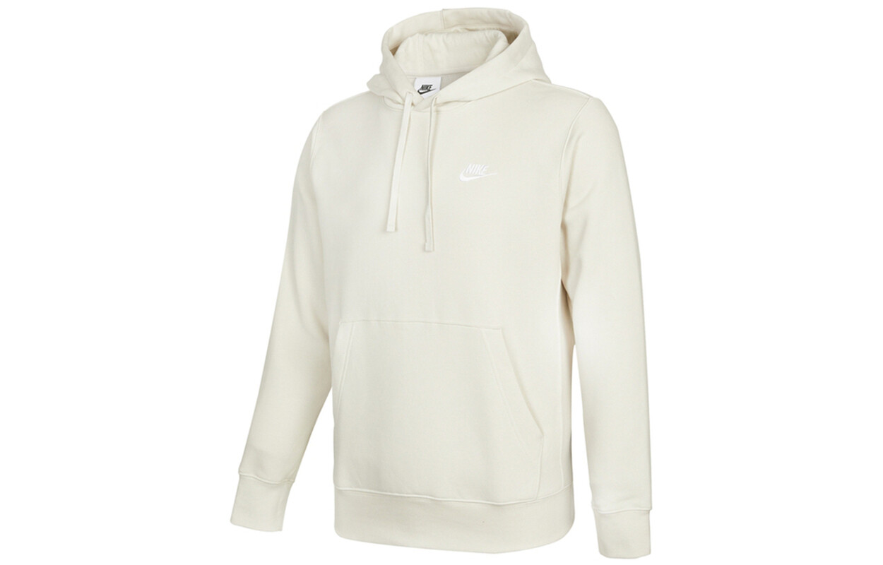 Толстовка мужская цвета слоновой кости Nike, белый
Толстовка мужская цвета слоновой кости Nike, белый