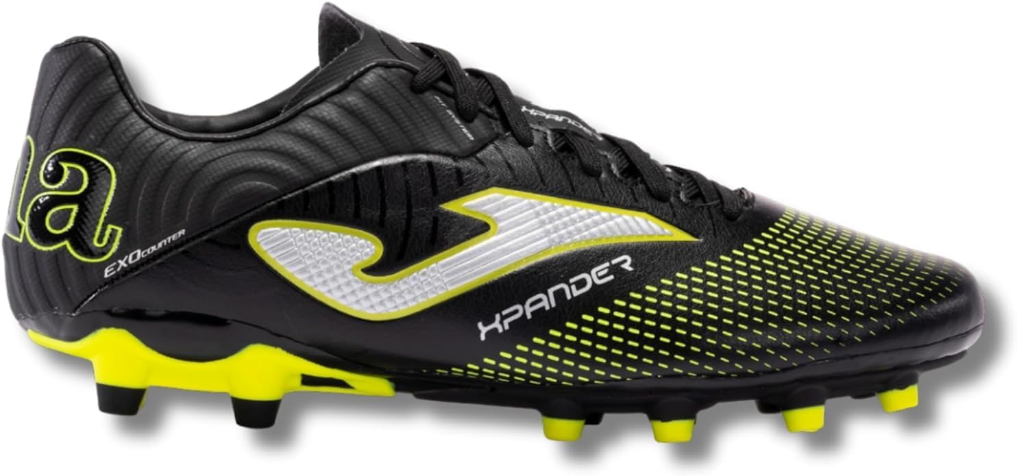 Мужские футбольные кроссовки Joma, черный
Мужские футбольные кроссовки Joma, черный