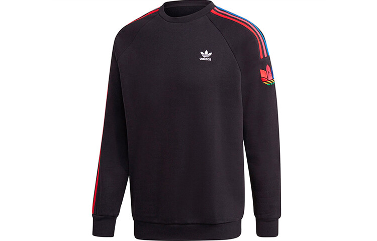 Adidas Originals Мужская толстовка, цвет Black
Adidas Originals Мужская толстовка, цвет Black