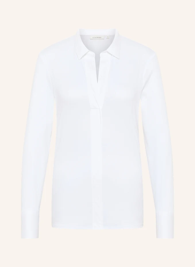 Блуза regular fit Eterna, белый
Блуза regular fit Eterna, белый