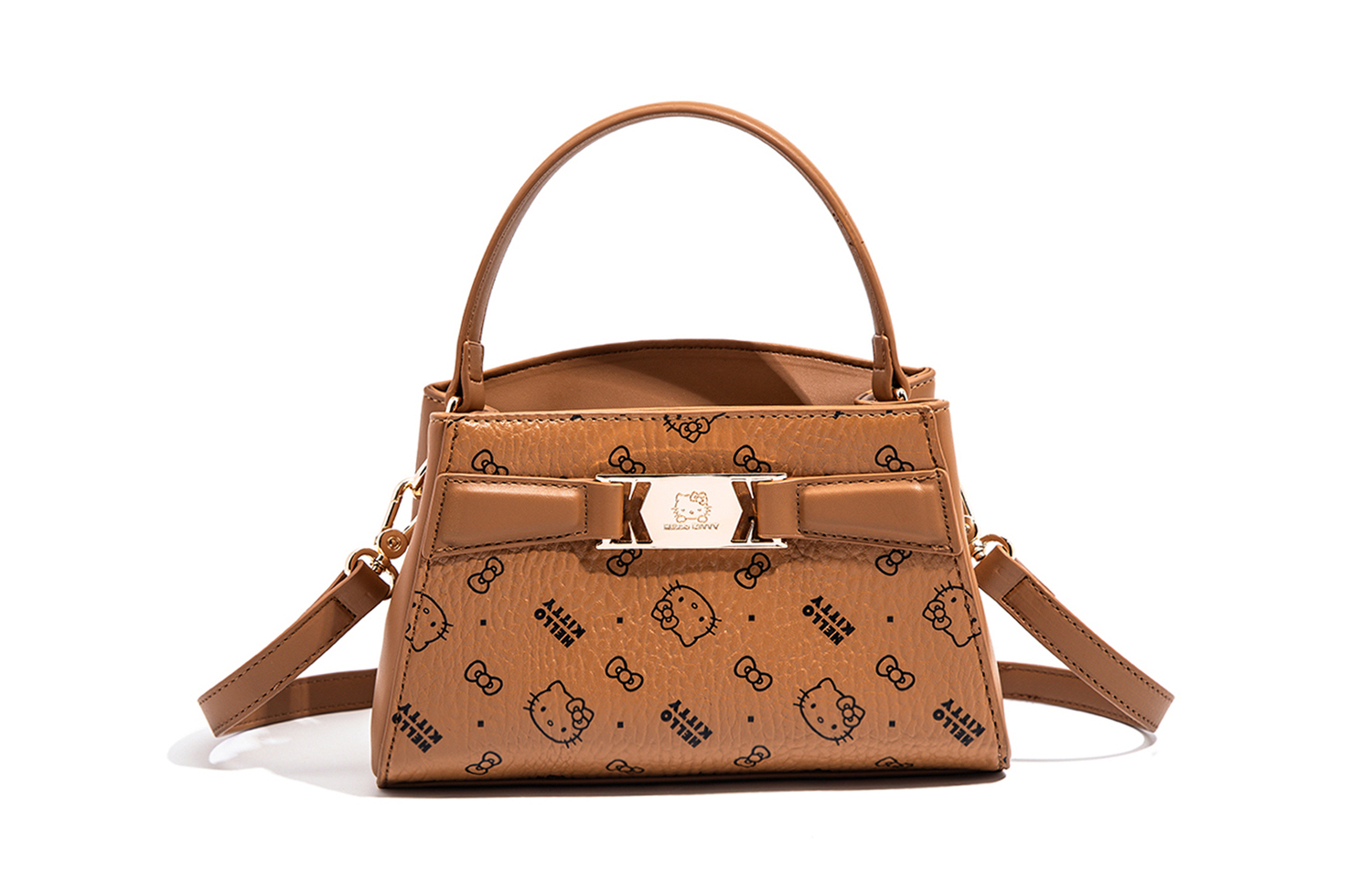 Sanrio Сумка через плечо Hello Kitty, Brown
Sanrio Сумка через плечо Hello Kitty, Brown