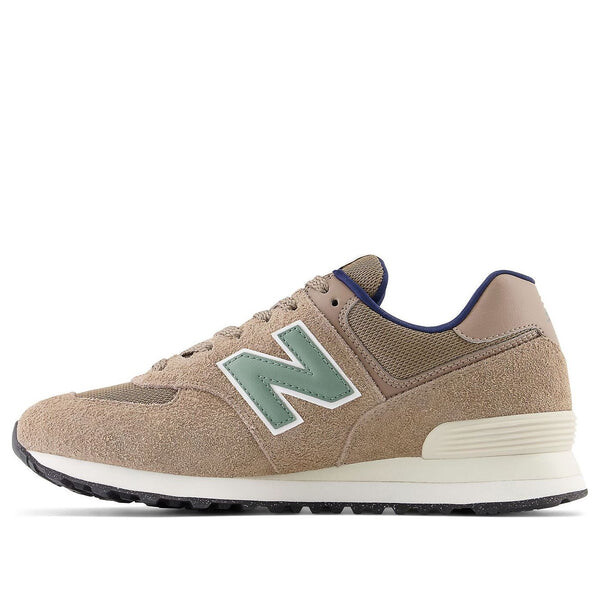 Кроссовки № 574 New Balance, коричневый
Кроссовки № 574 New Balance, коричневый